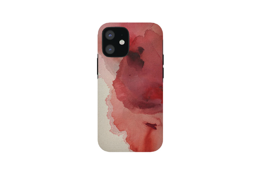 Autonomy, Red - Phone Case