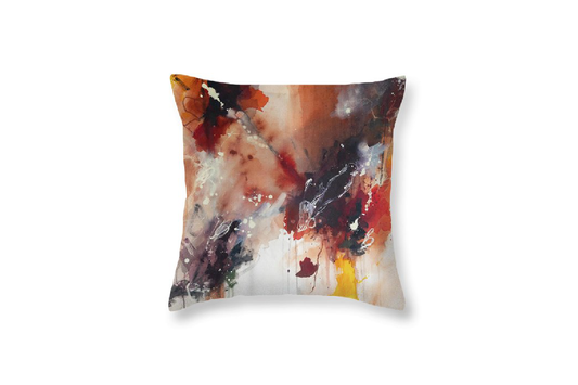 Staring At The Sun Not Recommended - Throw Pillow