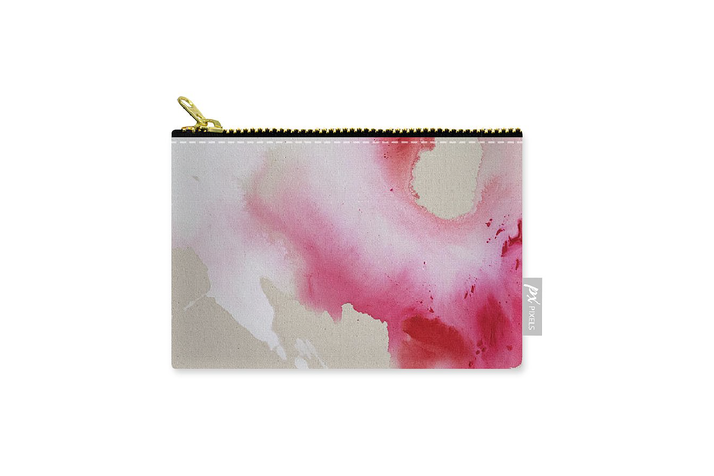 Expression, Pink - Zip Pouch