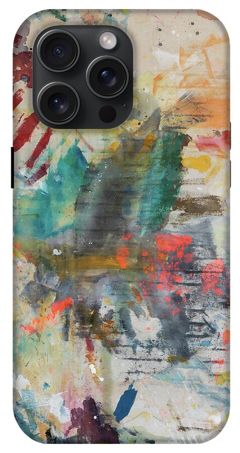 Scraps I - Phone Case