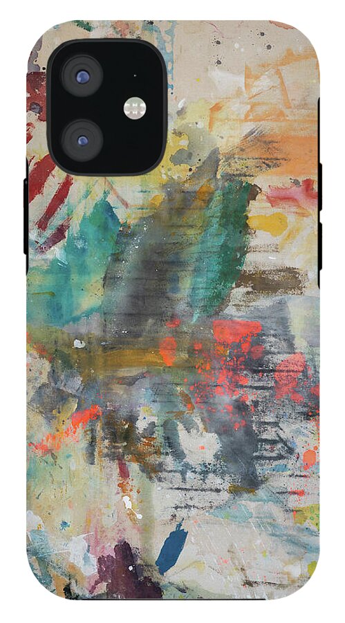 Scraps I - Phone Case