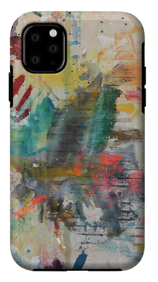 Scraps I - Phone Case