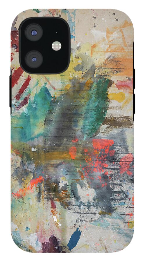 Scraps I - Phone Case