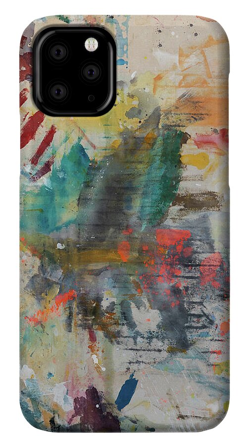 Scraps I - Phone Case