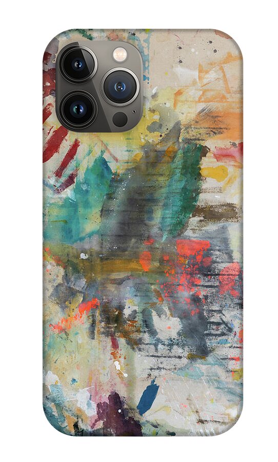 Scraps I - Phone Case