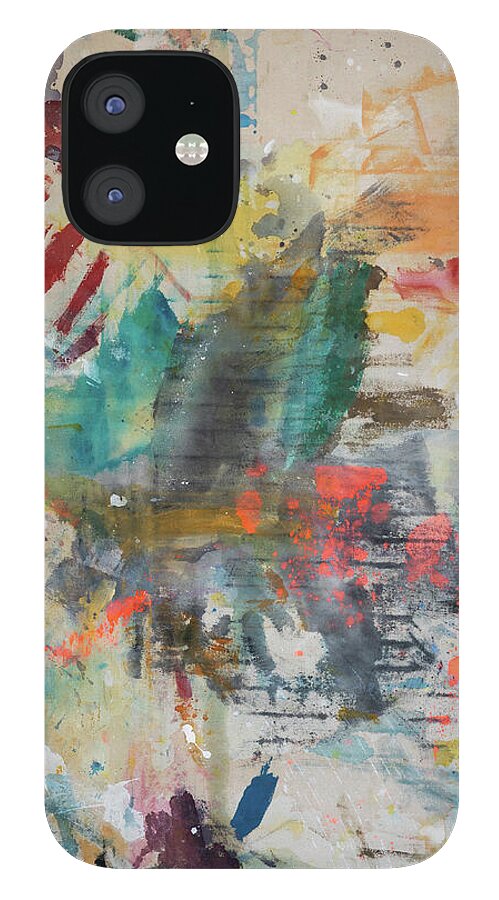 Scraps I - Phone Case