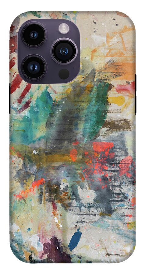 Scraps I - Phone Case