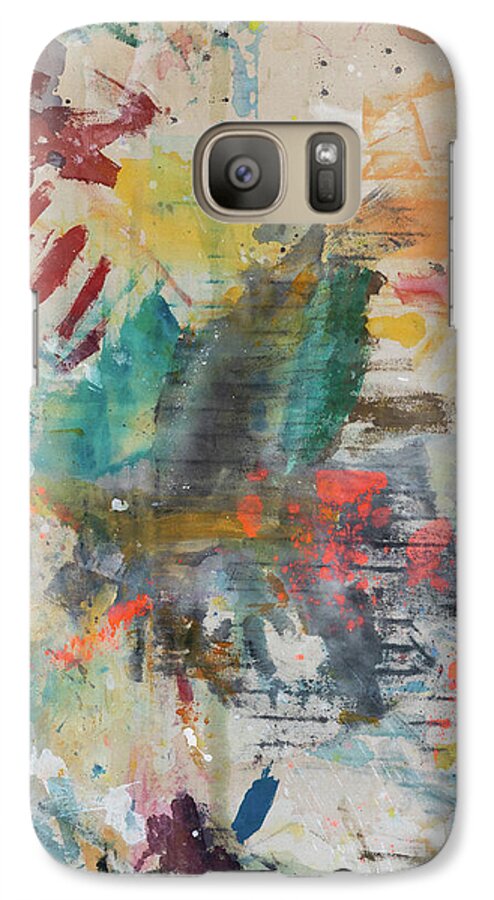 Scraps I - Phone Case