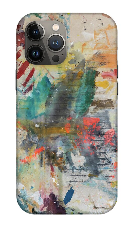 Scraps I - Phone Case