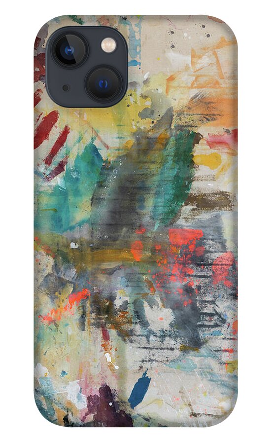 Scraps I - Phone Case