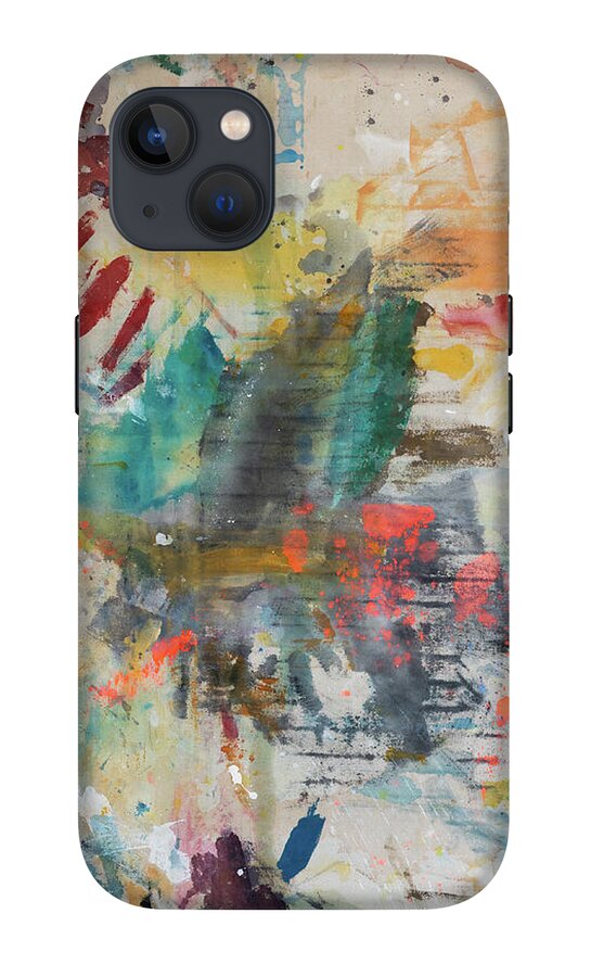 Scraps I - Phone Case