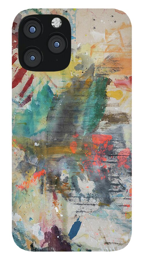 Scraps I - Phone Case