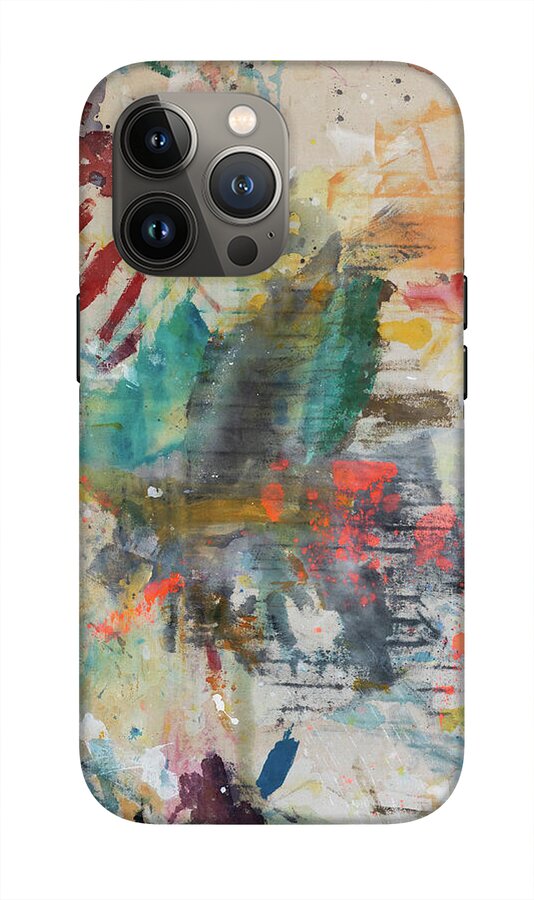 Scraps I - Phone Case