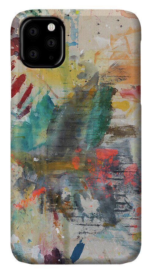 Scraps I - Phone Case