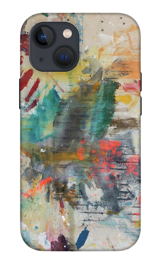 Scraps I - Phone Case