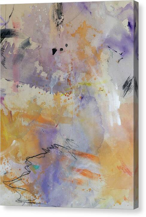 Scraps II - Canvas Print