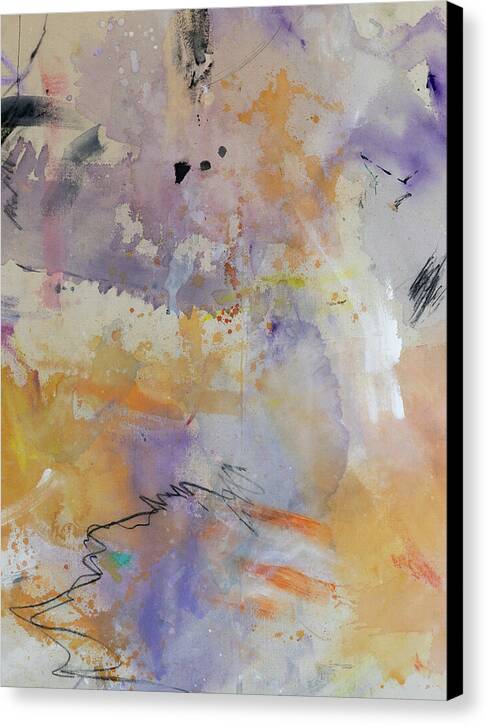 Scraps II - Canvas Print