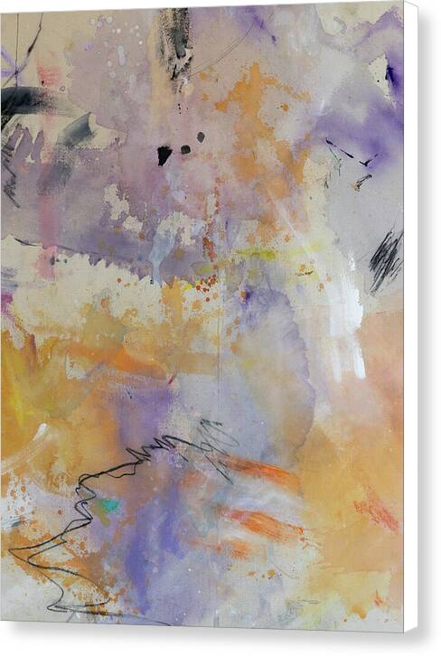 Scraps II - Canvas Print