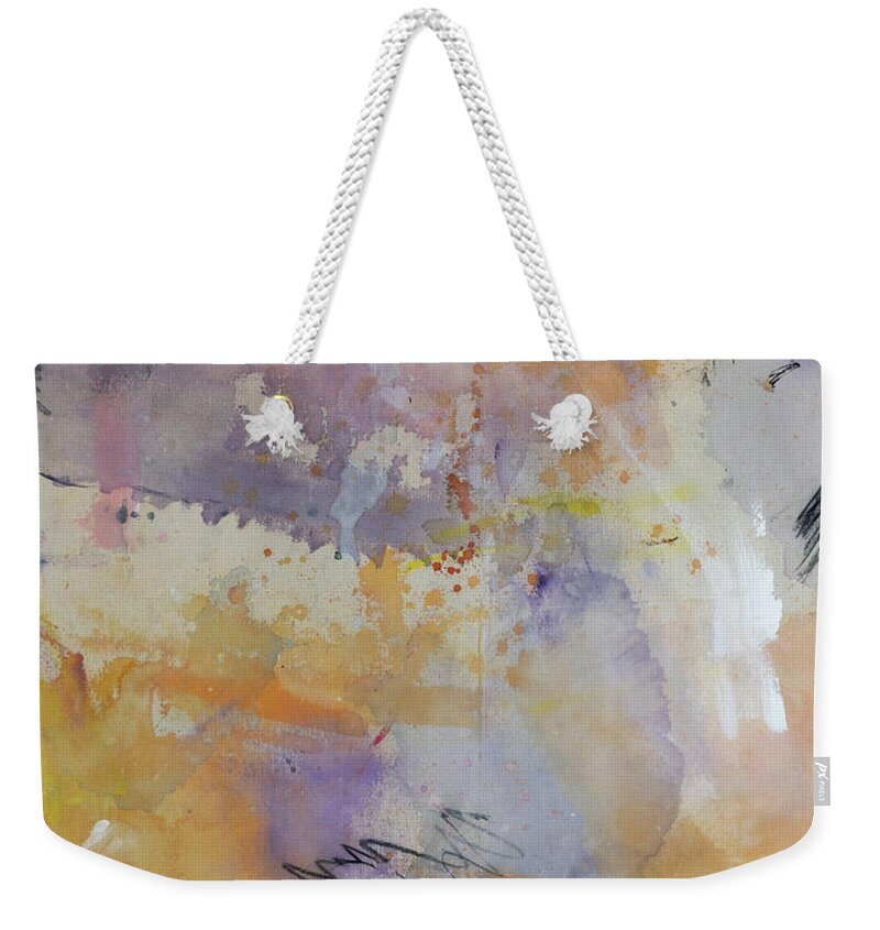 Scraps II - Weekender Tote Bag