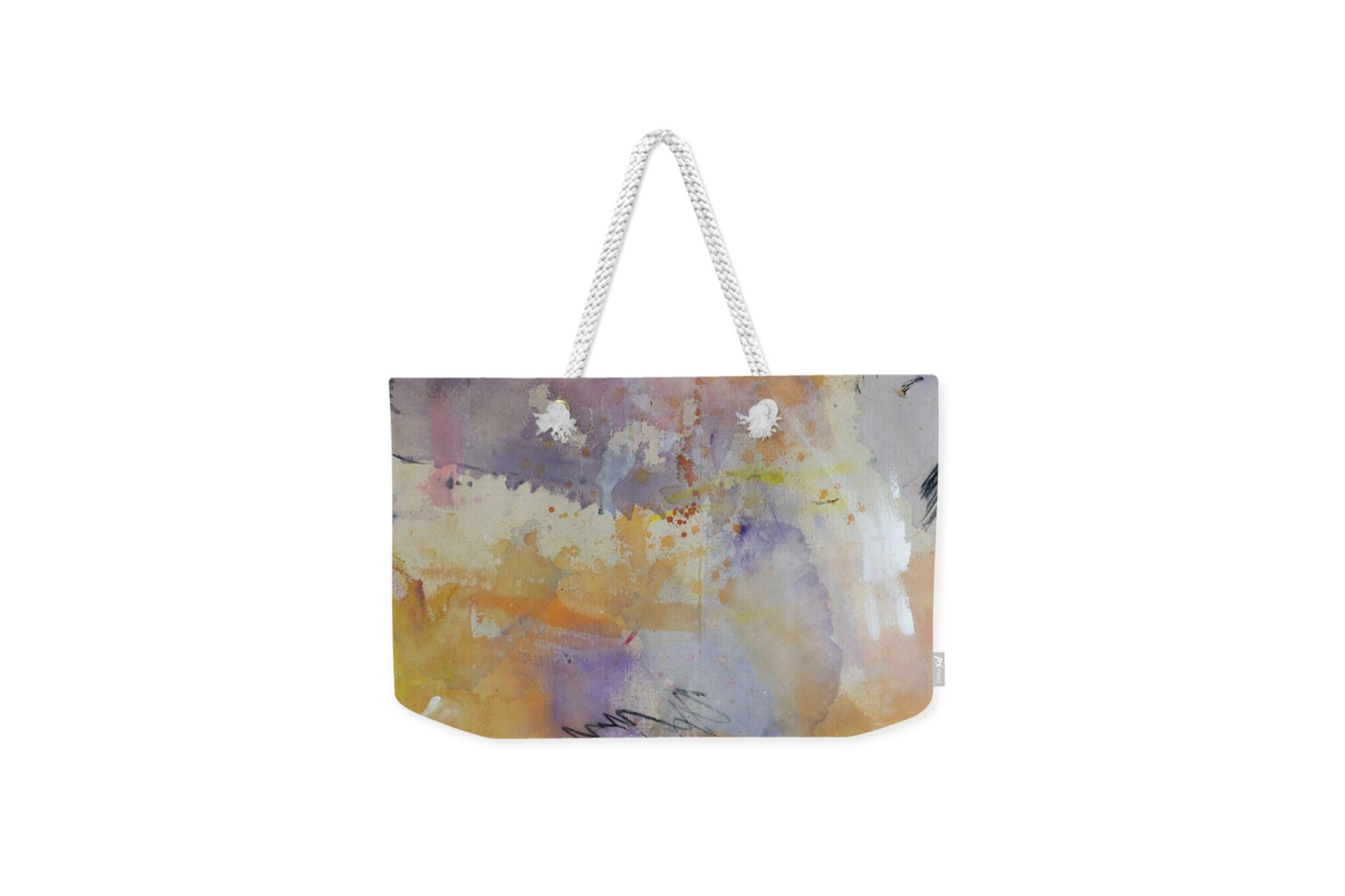 Scraps II - Weekender Tote Bag