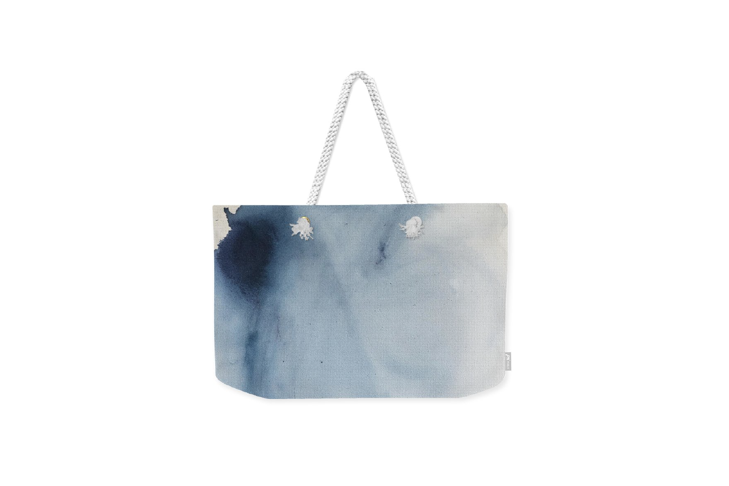 Transparency, Indigo - Weekender Tote Bag