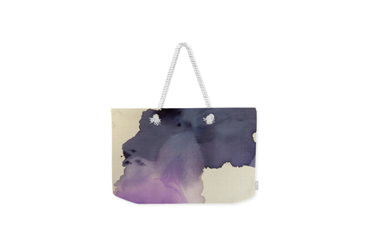 Knowledge, Purple - Weekender Tote Bag