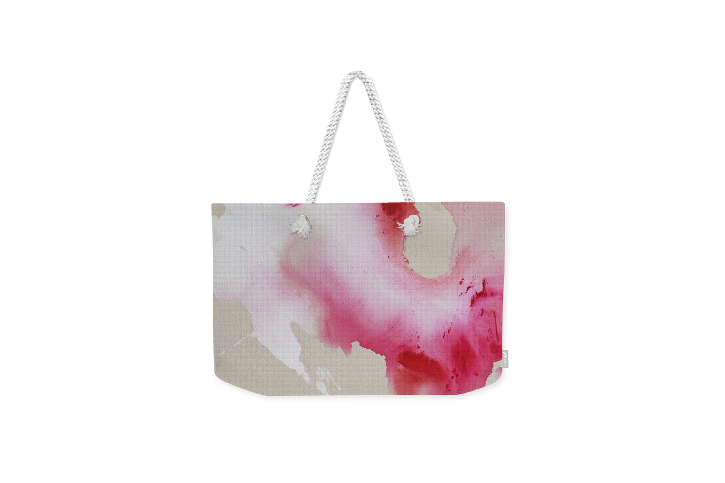 Expression, Pink - Weekender Tote Bag