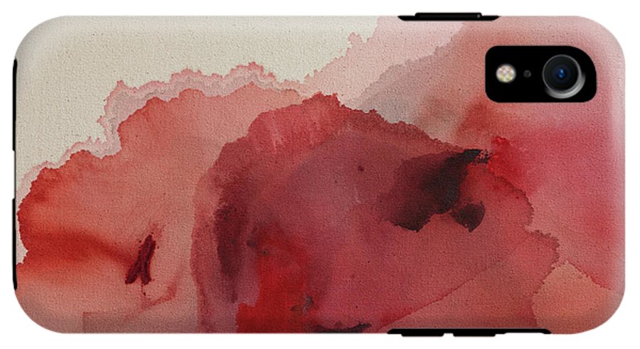 Autonomy, Red - Phone Case