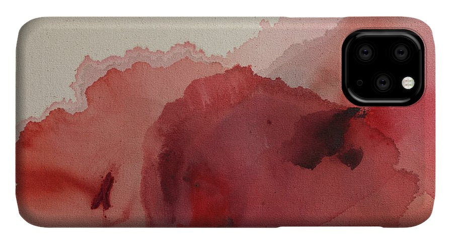 Autonomy, Red - Phone Case