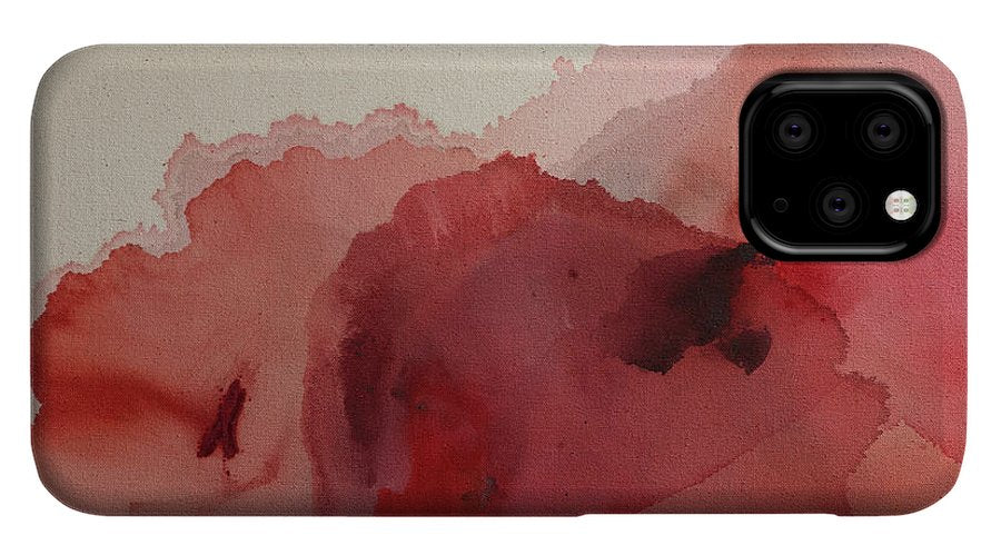 Autonomy, Red - Phone Case