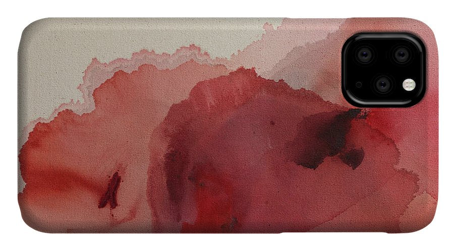 Autonomy, Red - Phone Case