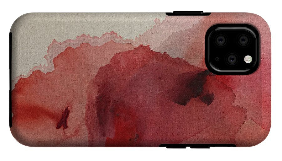 Autonomy, Red - Phone Case