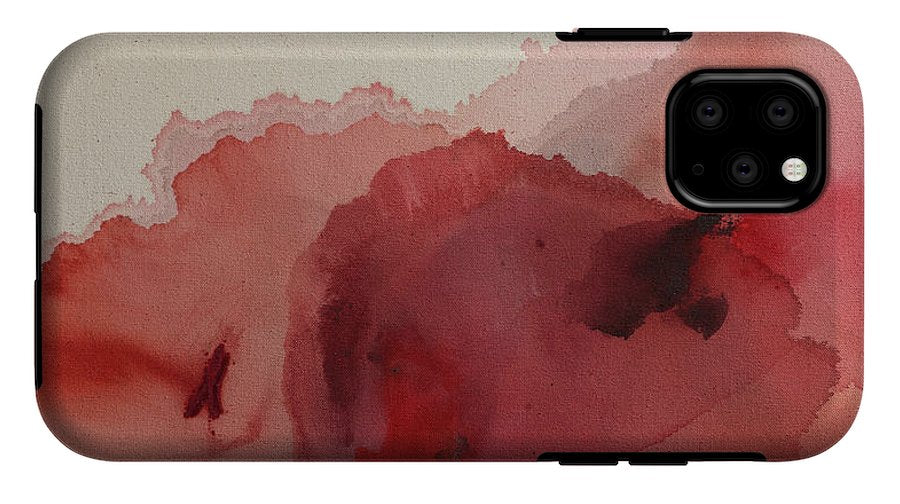 Autonomy, Red - Phone Case