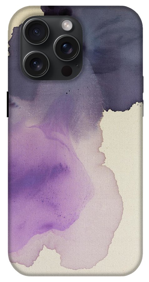 Knowledge, Purple - Phone Case