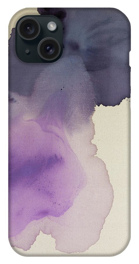 Knowledge, Purple - Phone Case