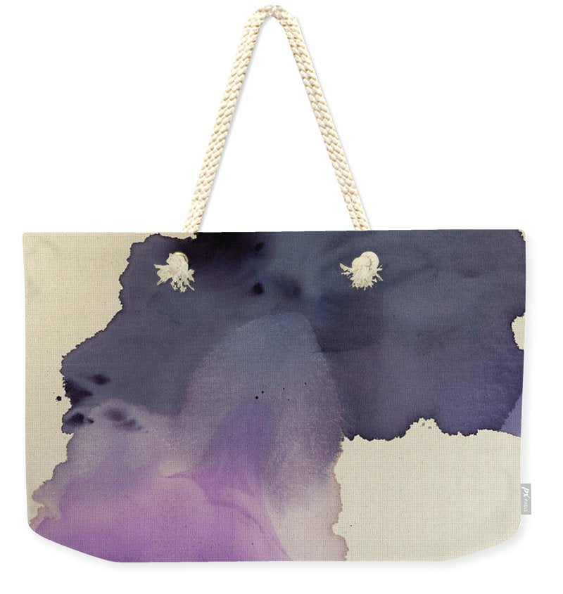 Knowledge, Purple - Weekender Tote Bag