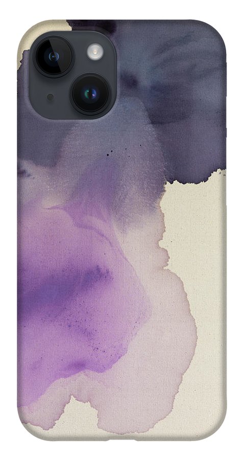 Knowledge, Purple - Phone Case