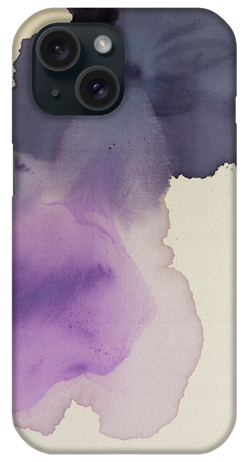 Knowledge, Purple - Phone Case