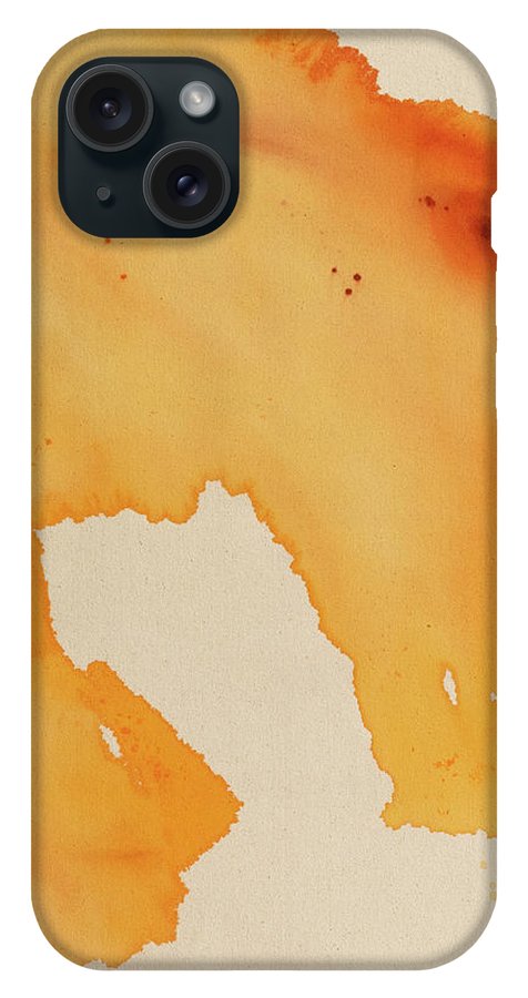 Quality, Orange - Phone Case