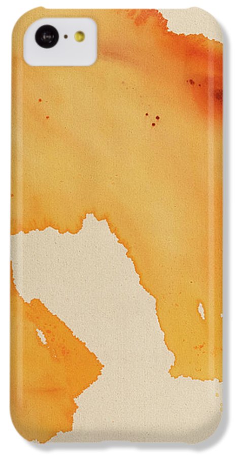 Quality, Orange - Phone Case