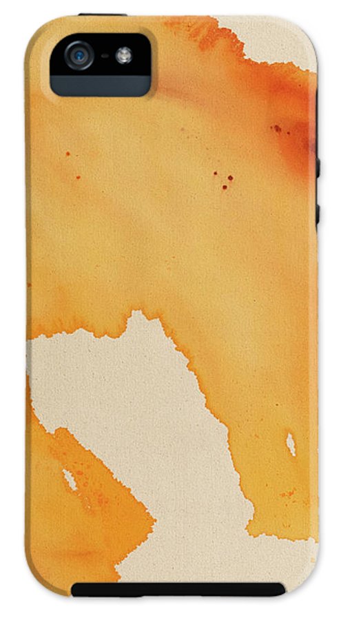 Quality, Orange - Phone Case