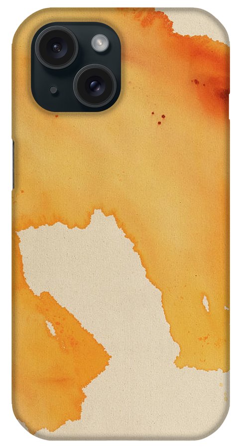 Quality, Orange - Phone Case