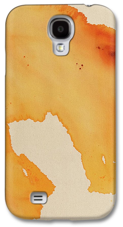 Quality, Orange - Phone Case