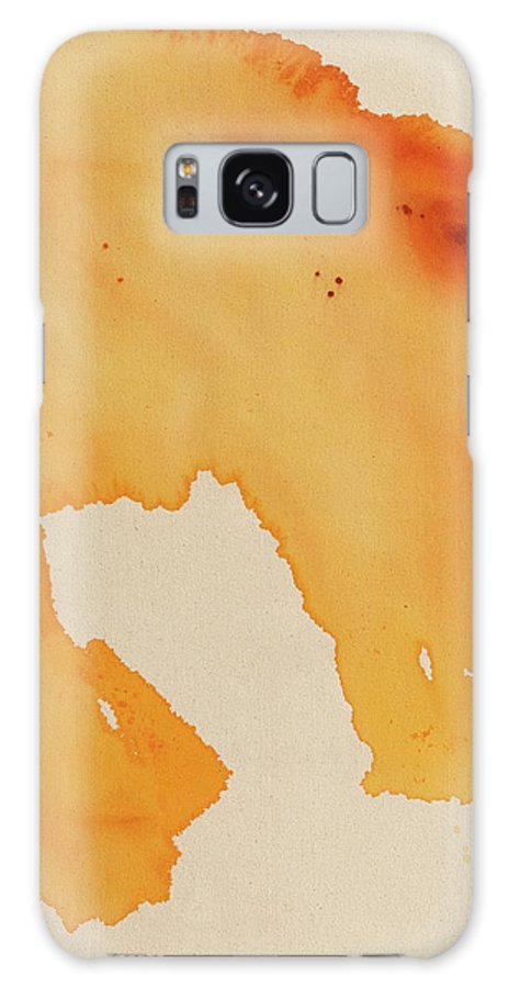 Quality, Orange - Phone Case