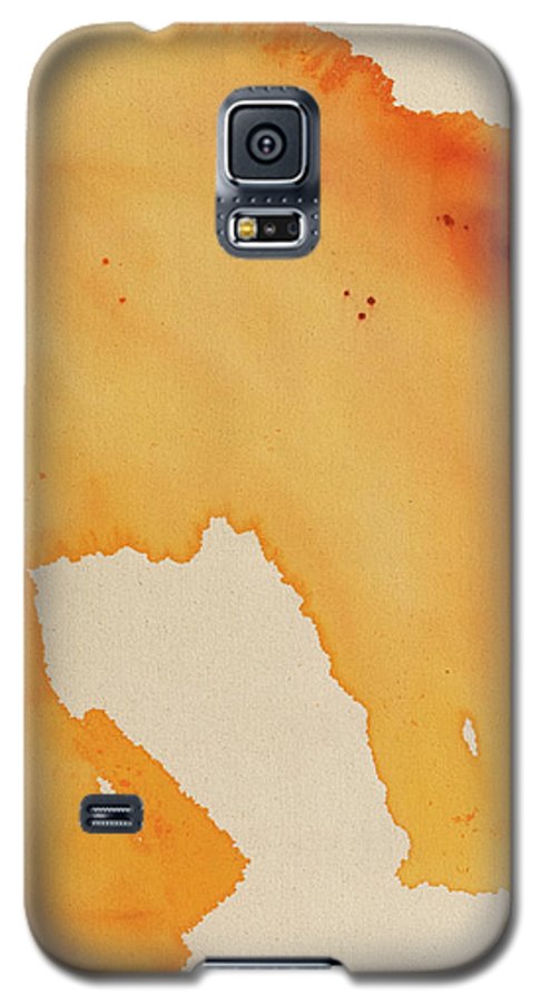 Quality, Orange - Phone Case