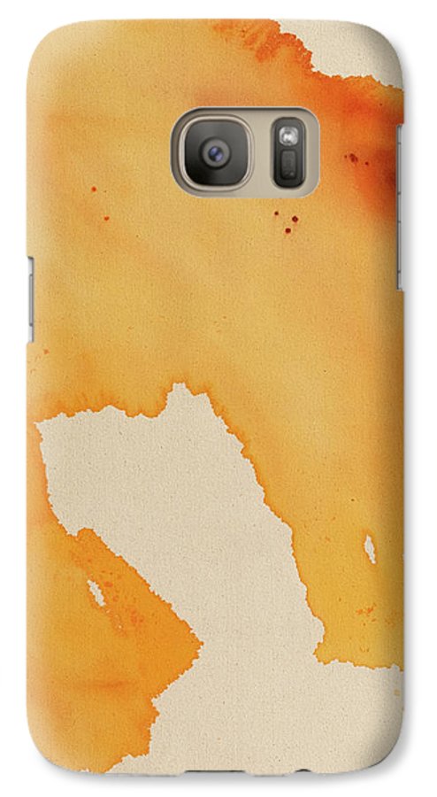 Quality, Orange - Phone Case