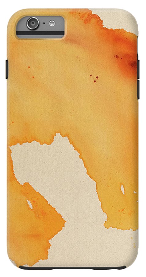 Quality, Orange - Phone Case