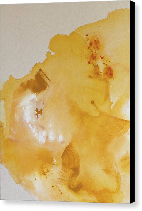 Service, Amber - Canvas Print