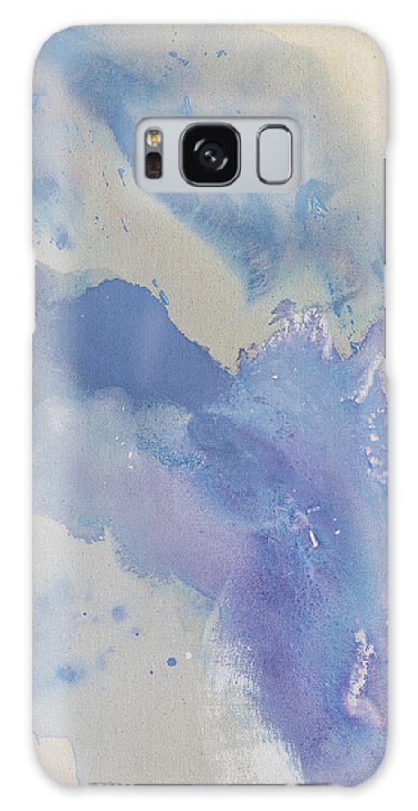 Stability, Periwinkle - Phone Case