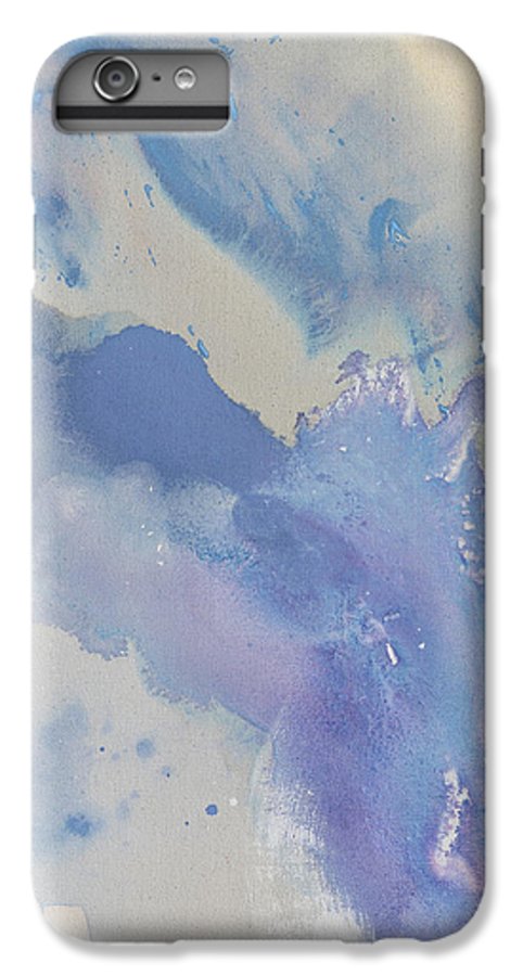 Stability, Periwinkle - Phone Case